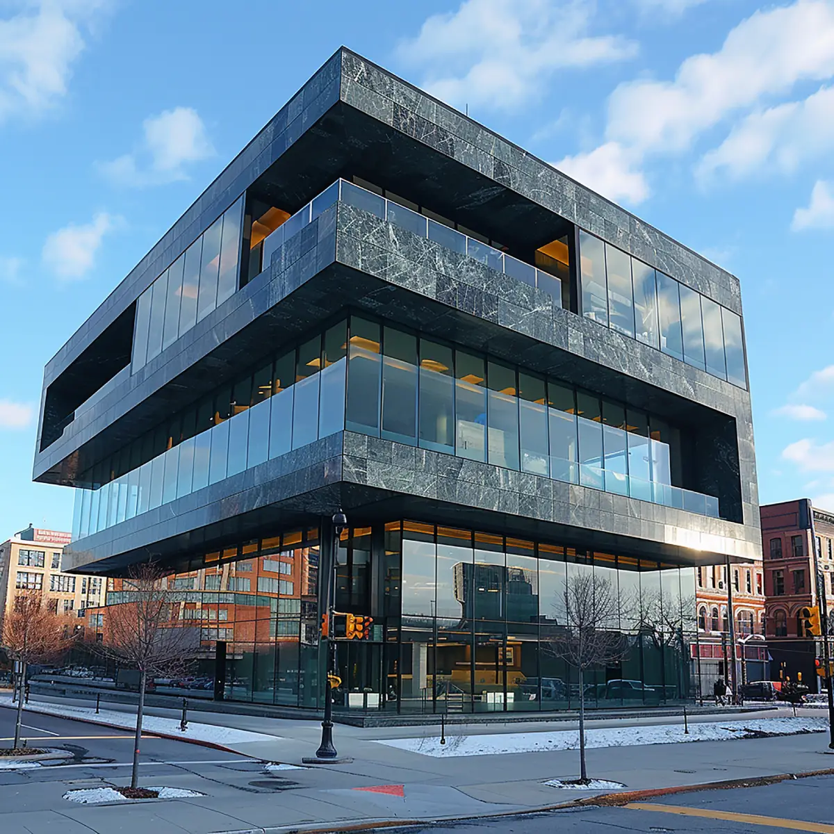 Office Building