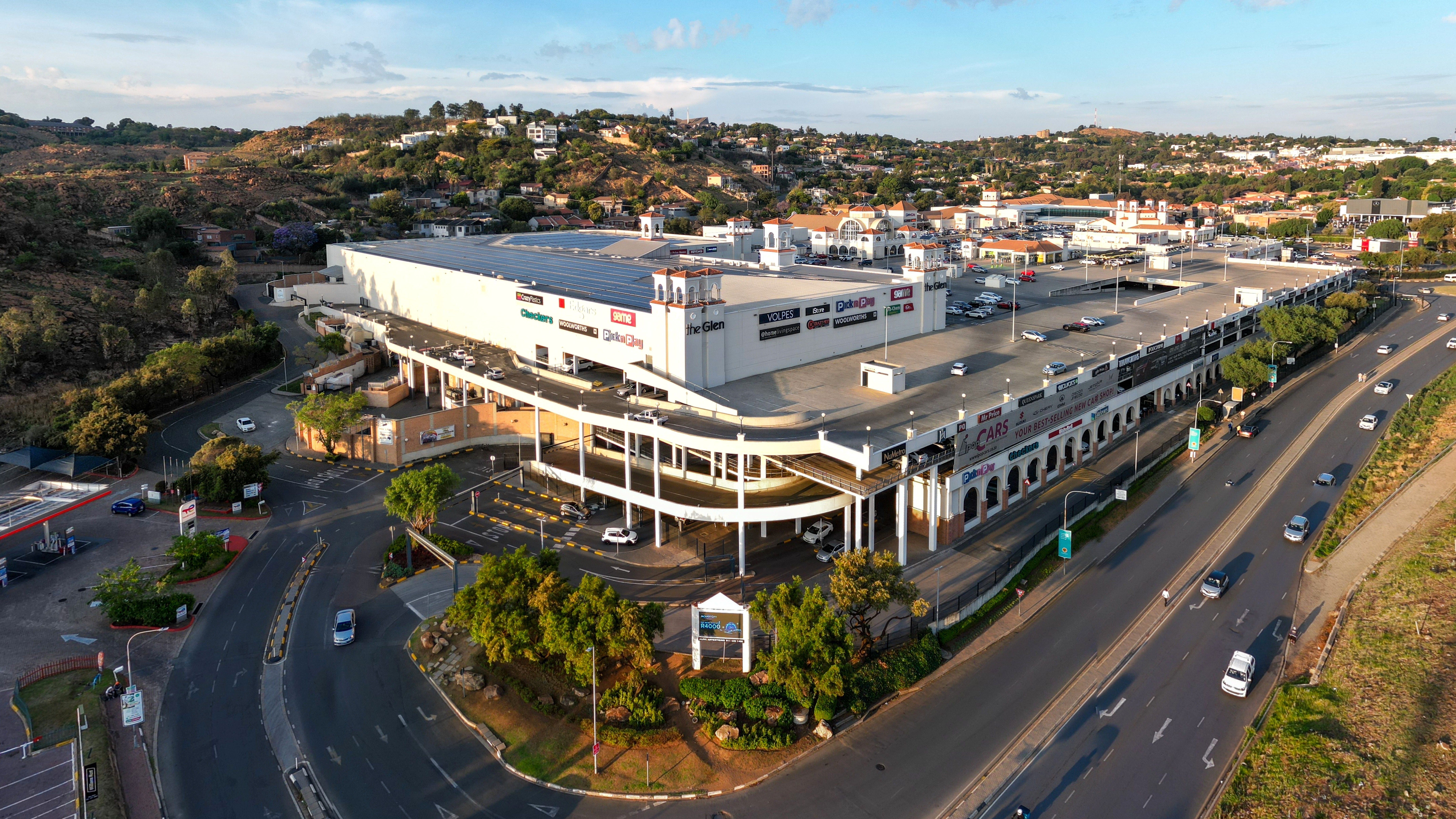 Shopping Centre